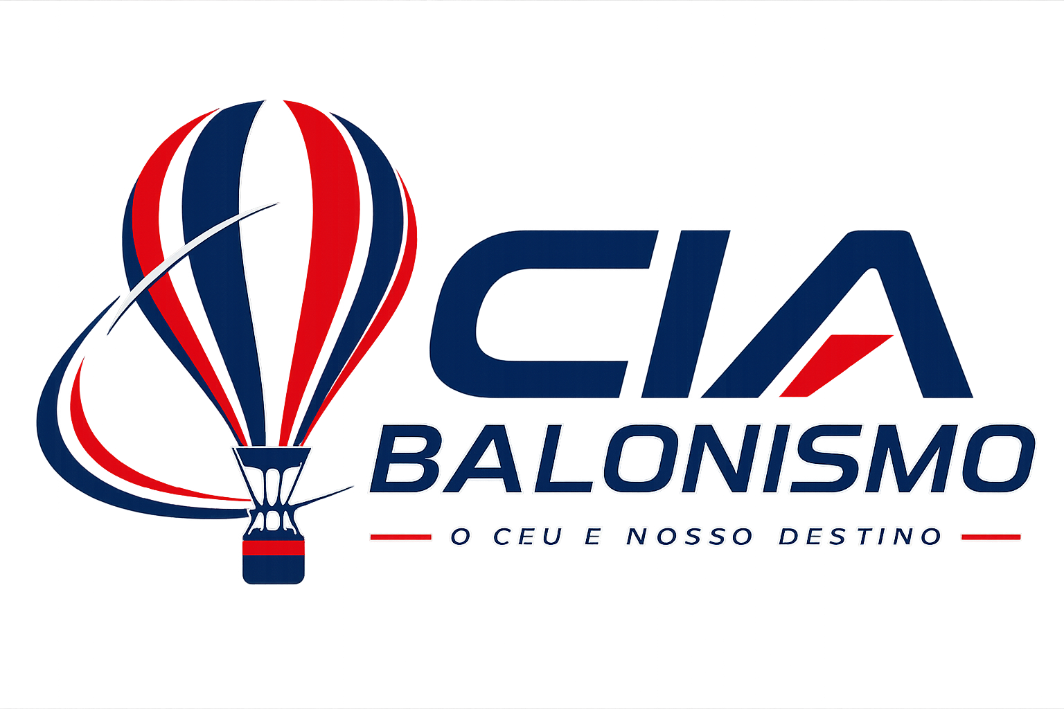 Logo Cia Balonismo